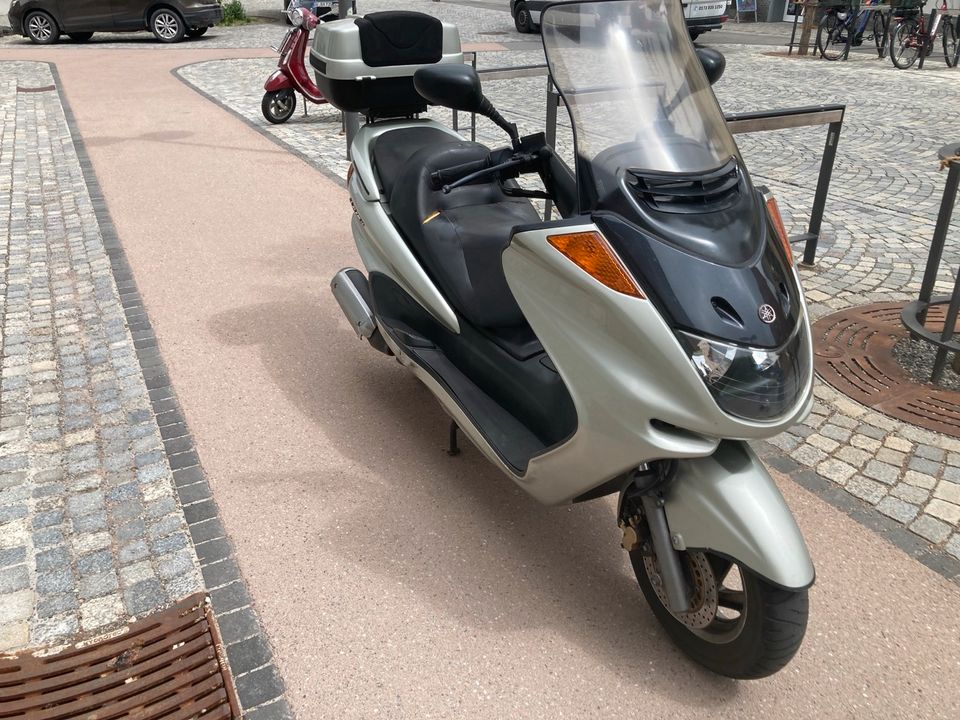 Roller Yamaha Mayesti 250 in Bad Waldsee