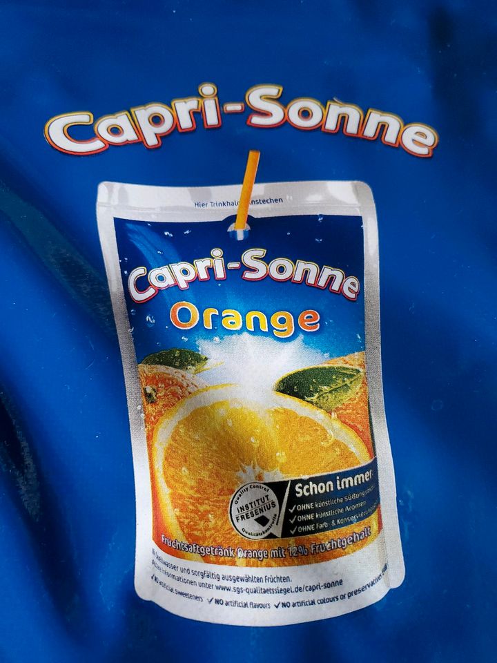 Tasche capri Sonne Umhängetasche kult in Werneuchen