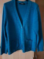 Golléhaug Strickjacke Gr. 40, türkis-blau Sendling - Obersendling Vorschau