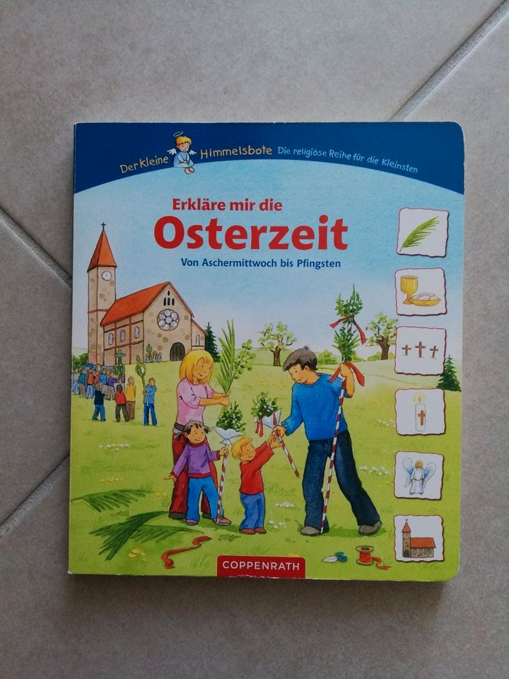Kinderbuch "Erkläre mir die Osterzeit" in Wilnsdorf