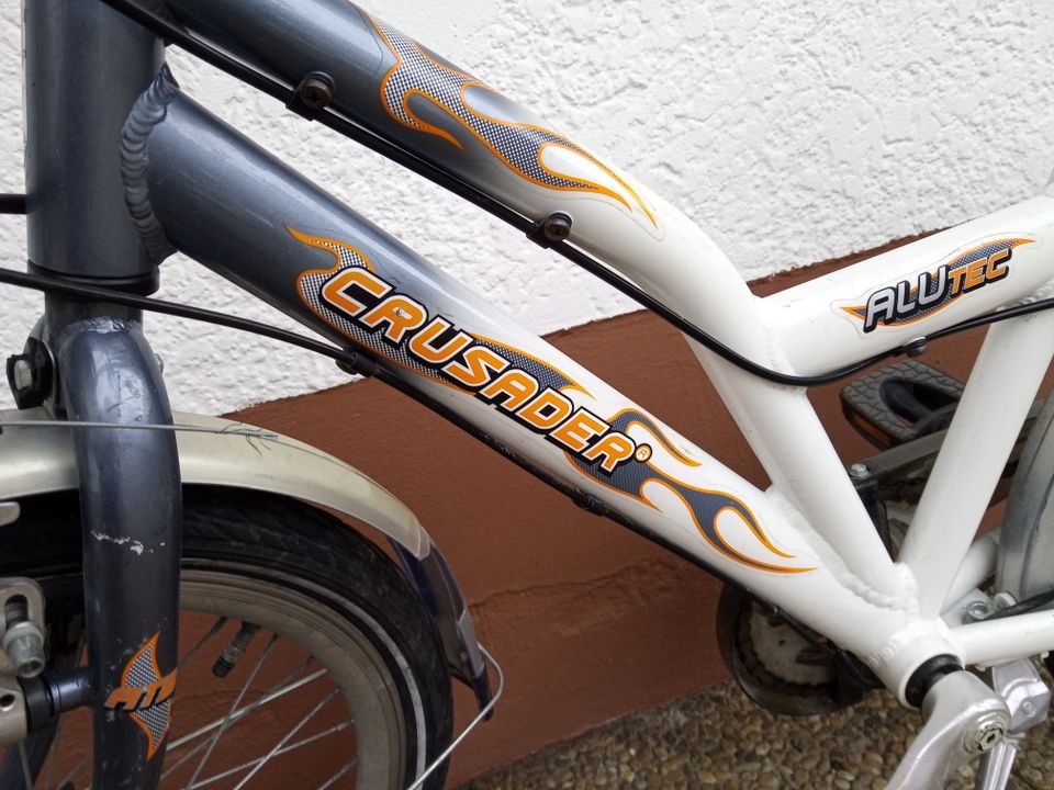 Puky Crusader 20, Kinderfahrrad in Stammham b. Ingolstadt