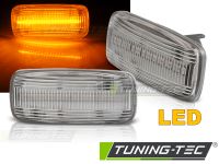 LED Seitenblinker Audi A3 8P, A4+S4 B5, A6 4B Limo+Avant + TT 8N Kreis Ostholstein - Bad Schwartau Vorschau