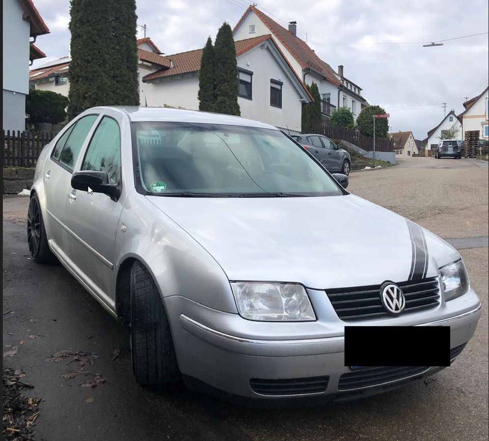 VW BORA 2.0 Benziner in Bopfingen