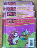 Filly CD Hörspiel Zauberkraut Träumerei Geb. Schatz Zauberverbot Hessen - Gießen Vorschau