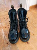 NEU! Dr. Martens original Boots Größe 37 Lack schwarz Bayern - Eichstätt Vorschau