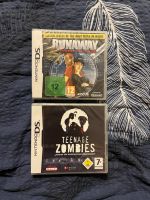 2x Spiel Nintendo DS NEU OVP Runaway + Teenage Zombies Schleswig-Holstein - Reinfeld Vorschau