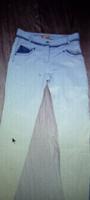 BiBA Jeans maritim, Gr. 36, weiß m. dunkelblau Nordrhein-Westfalen - Iserlohn Vorschau