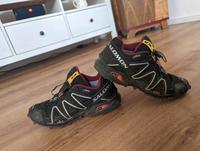 Salomon Schuhe Damen 37 36 Cortex Trekking Sachsen - Penig Vorschau