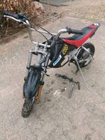 Pocket Bike 10 Zoll Mecklenburg-Strelitz - Landkreis - Mirow Vorschau