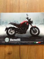 Motorrad Prospekt Benelli Nordrhein-Westfalen - Bad Honnef Vorschau