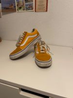 Vans Old Skool Sneaker Low orange golden glow Gr. 36 Berlin - Hohenschönhausen Vorschau