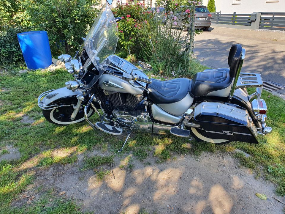 Suzuki Intruder VL 1500 in Osthofen