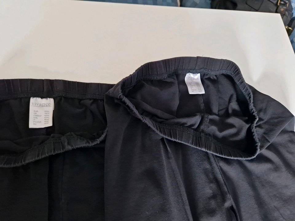 3/4 Leggins schwarz G 40/41 in Bramsche