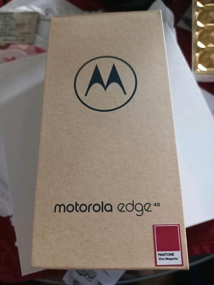Verkaufe Motorola Edge 40 in Egeln