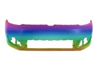 Stoßstange vorne VW Touran 1T3 Caddy 2010-15 Wunschfarbe lackiert Sachsen - Görlitz Vorschau