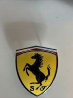 Ferrari kotflügel Emblem Bayern - Bad Endorf Vorschau