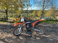 KTM SX 250 2012 2-Takt auch Tauschinteresse Rheinland-Pfalz - Bennhausen Vorschau