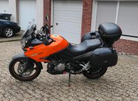 Kawasaki Suzuki KawaSuki KLV  DL 1000 V-Strom Nordrhein-Westfalen - Lünen Vorschau