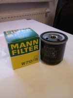 Mann Filter W 712/75 Sachsen-Anhalt - Genthin Vorschau