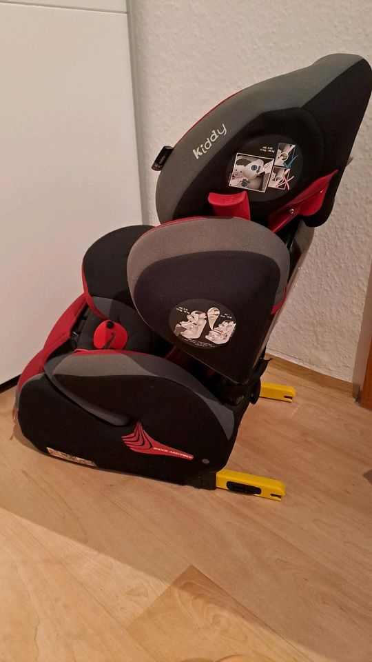 Gebrauchter Kindersitz zu verkaufen in Lößnitz