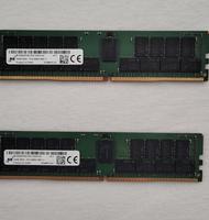 64 GB Micron ECC Registered DDR4-2666 RAM (2×32 GB RDIMM) Sachsen-Anhalt - Oranienbaum-Wörlitz Vorschau