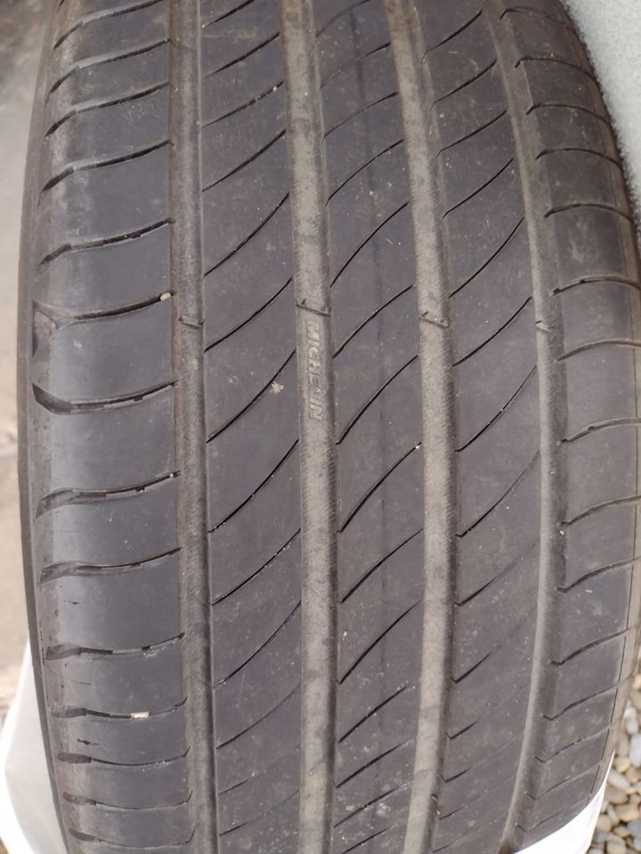 Sommerreifen Michelin 215/55 R18 99V     4 stück in Stockach