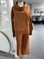 Lichblick Homewear Anzug camel Gr. S Niedersachsen - Wolfenbüttel Vorschau