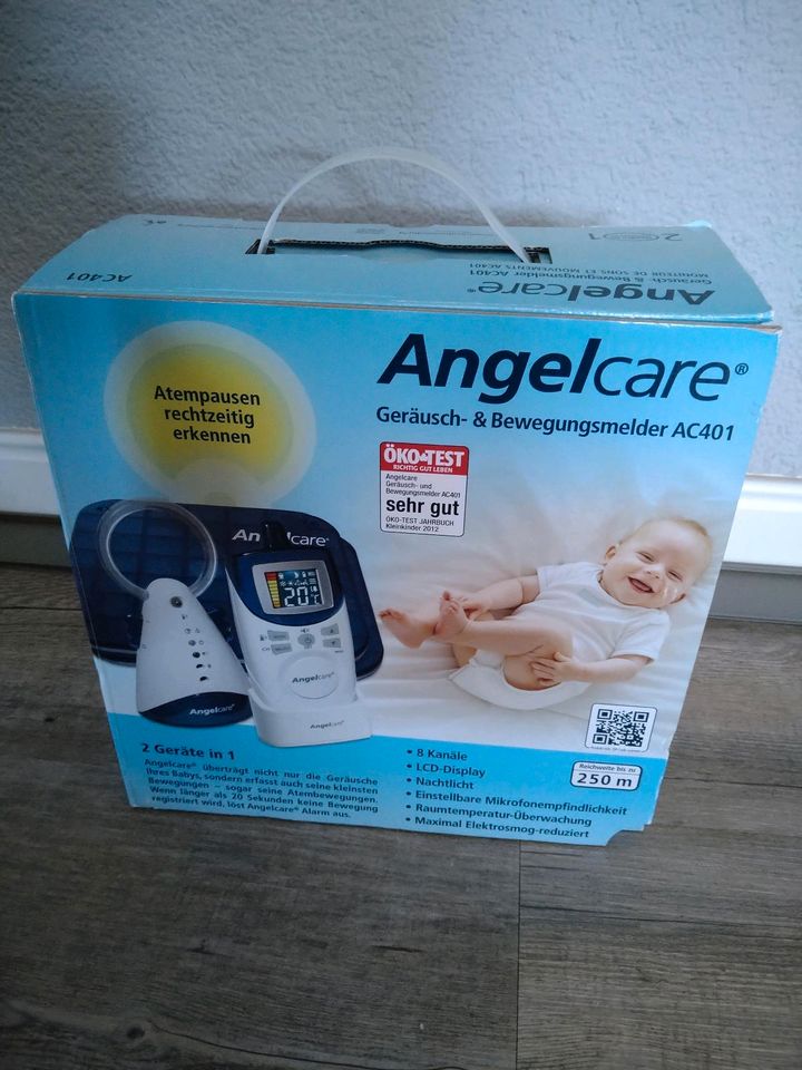 Babyphone Angel Care AC 401 in Salzatal