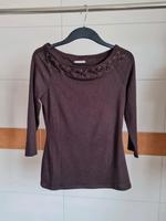Orsay Shirt Pullover braun XS S 34 36 Only H&M Baden-Württemberg - Bad Friedrichshall Vorschau