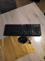 HP Tastatur mit Maus für PC USB Brandenburg - Neuenhagen Vorschau