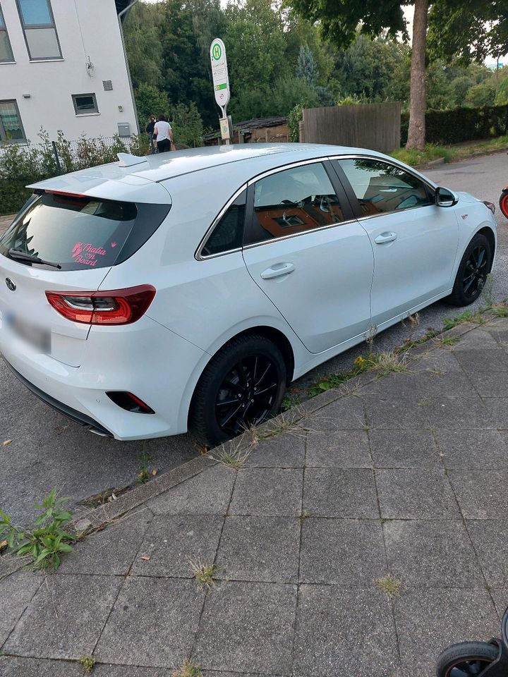 Kia Ceed BJ 2021 in Bochum