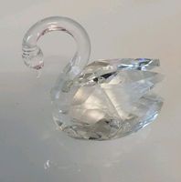 edle Glasfigur/Kristallglas Schwan Mecklenburg-Vorpommern - Sehlen Vorschau