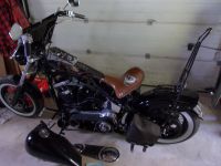 Harley mit Motorschaden Dithmarschen - Weddingstedt Vorschau