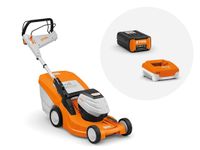 Stihl Akku-Rasenmäher RMA 448 PV Set AP-System Baden-Württemberg - Möglingen  Vorschau