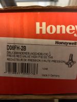 Honeywell Braukmann Druckminderer D06FH-2B Hochdruck Dresden - Pieschen Vorschau