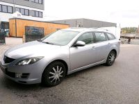 Mazda 6 Sport Kombi ‼️ TÜV NEU‼️ Bayern - Gersthofen Vorschau