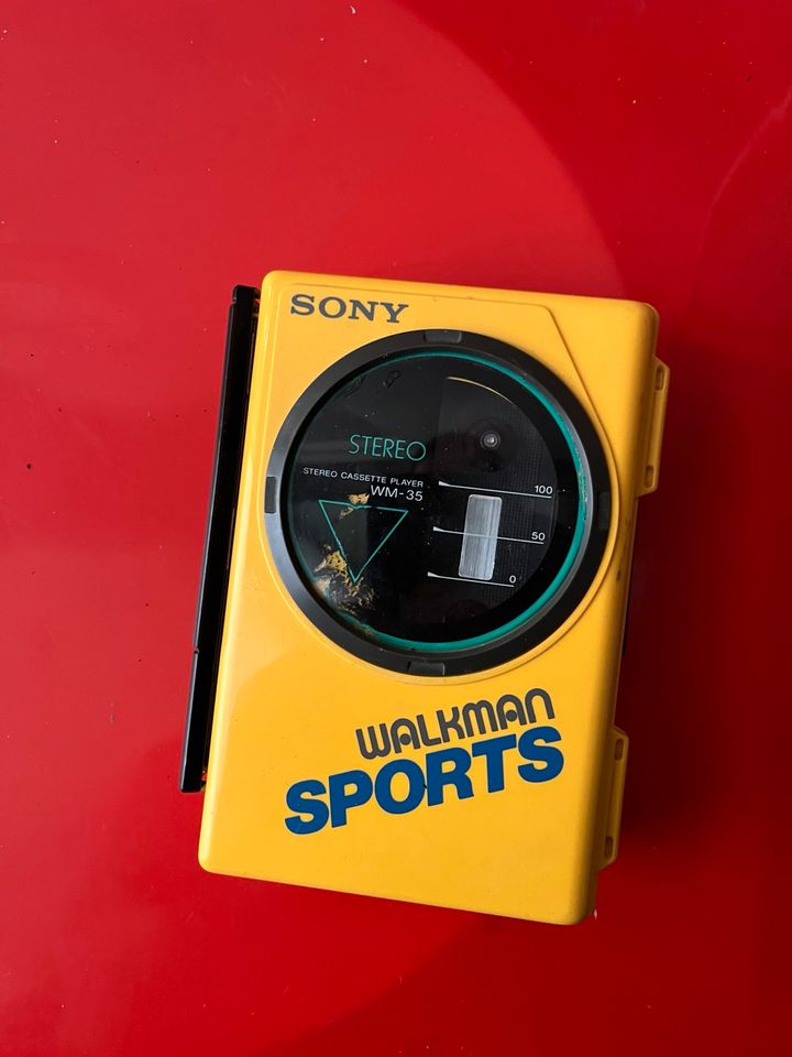 Sony Walkman WM-35 Sports in Berlin