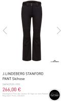 nie genutzte J.LINDEBERG STANFORD PANT Skihose SWPA07059-9999 Niedersachsen - Wallenhorst Vorschau