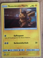 Meisterdetektiv Pikachu Hessen - Villmar Vorschau