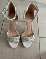 Brautschuhe Catwalk Deichmann - Größe 41 - Neu und ungetragen Nordrhein-Westfalen - Soest Vorschau