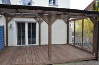 Carport aus Holz Überdachung Brandenburg - Bad Freienwalde Vorschau