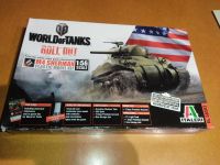 World of Tank - M4 Sherman Modellbausatz 56503 und Stug III Rheinland-Pfalz - Koblenz Vorschau