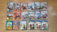 18 x DVD Thomas, Kl Roter Traktor, Winnie Puuh, Feuerwehrmann Sam Hessen - Helsa Vorschau