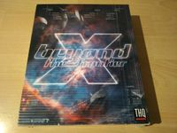 X Beyond the frontier Big Box THQ 1999 Nordrhein-Westfalen - Marl Vorschau