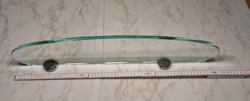 Badablage Glas 60 cm in Altrip