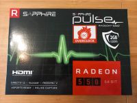 Grafikkarte OVP NEU! Sapphire Pulse Radeon 550, 2 GB GDDR5 Nordrhein-Westfalen - Langenfeld Vorschau