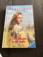 Buch Heartland ,, Kleine Wunder, große Liebe‘‘ Hessen - Babenhausen Vorschau