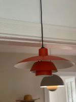 RESERVIERT LOUIS POULSEN PH4 orange Design Poul Henningsen Hamburg-Nord - Hamburg Eppendorf Vorschau