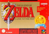 SUCHE SNES Zelda a Link to the Past Classic Version (rot) OVP Dortmund - Körne Vorschau