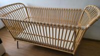 Bermbach Handcrafted Babybett _ Rattanbett Frederick Hessen - Obertshausen Vorschau